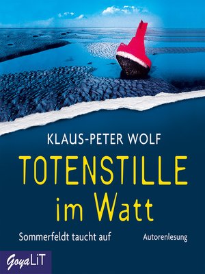 cover image of Totenstille im Watt